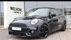 Blauw Gebruikt 2021 Mini John Cooper Works Comfort Hatchback | € 24.950 (Eerlijke prijs)