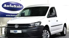 Wit Gebruikt 2016 VW Caddy MPV | € 12.941 (Super prijs)