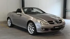 Grijs Gebruikt 2006 Mercedes SLK200 Cabriolet | € 8.450 (Goede deal)