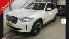 Wit Gebruikt 2021 BMW iX3 Executive SUV | € 37.490 (Eerlijke prijs)