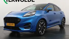 Blauw Gebruikt 2021 Ford Puma ST-Line X SUV | € 22.695 (Eerlijke prijs)