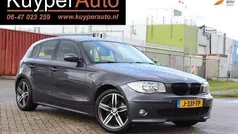 Grijs, metallic lak Gebruikt 2006 BMW 118 Comfort Edition Hatchback | € 4.650 (Eerlijke prijs)