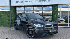 Zwart Gebruikt 2021 Mercedes GLA250 AMG SUV | € 29.950 (Super prijs)