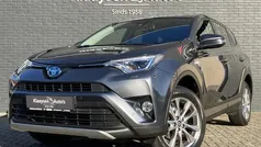 Grijs, metallic lak Gebruikt 2019 Toyota RAV4 Team SUV | € 26.950 (Super prijs)