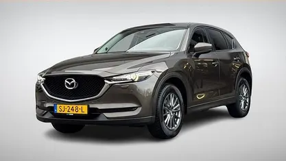 Occasion 2018 Mazda CX-5 SUV | € 26.995 (Eerlijke prijs)