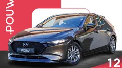 Bruin Gebruikt 2020 Mazda 3 Comfort Hatchback | € 21.950 (Eerlijke prijs)