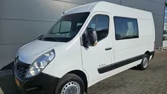 Wit Gebruikt 2017 Renault Master Van | € 14.945 (Eerlijke prijs)