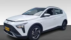 Wit Gebruikt 2024 Hyundai Bayon Comfort SUV | € 21.430 (Eerlijke prijs)