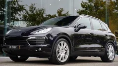 Zwart Gebruikt 2012 Porsche Cayenne SUV | € 16.888 (Eerlijke prijs)