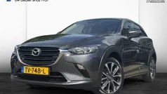 Grijs Gebruikt 2018 Mazda CX-3 Inclusive SUV | € 19.895 (Eerlijke prijs)