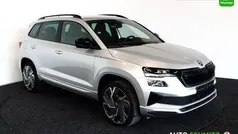 Zilver Gebruikt 2022 Skoda Karoq Business Line SUV | € 33.950 (Eerlijke prijs)
