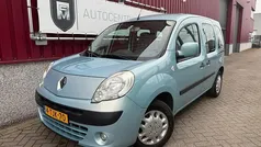 Blauw Gebruikt 2010 Renault Kangoo MPV | € 3.999 (Super prijs)