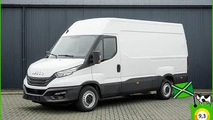 Occasion Iveco Daily 137 PK (100 kW) 2023 Wit Van
