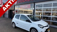 Wit Gebruikt 2012 Renault Twingo Collection Hatchback | € 3.250 (Goede deal)
