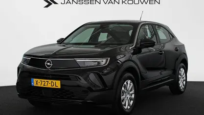 Zwart Gebruikt 2023 Opel Mokka-e SUV | € 19.395 (Eerlijke prijs)
