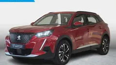 Rood Gebruikt 2020 Peugeot 2008 Allure SUV | € 15.899 (Eerlijke prijs)