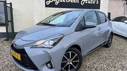 Occasion 2019 Toyota Yaris Active Hatchback | € 14.450 (Eerlijke prijs)