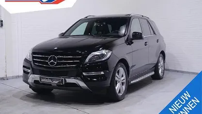 Occasion Mercedes 350 258 PK (189 kW) 2014 SUV