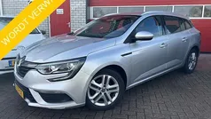 Gebruikt 2020 Renault Mégane GrandTour Zen Stationwagen | € 10.888 (Eerlijke prijs)
