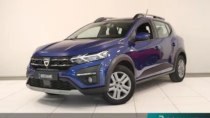 Occasion 2022 Dacia Sandero Comfort Hatchback | € 13.745 (Eerlijke prijs)