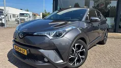 Grijs Gebruikt 2019 Toyota C-HR Style SUV | € 20.495 (Eerlijke prijs)
