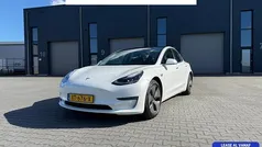 Wit Gebruikt 2019 Tesla Model 3 Long Range AWD Sedan | € 21.900 (Eerlijke prijs)