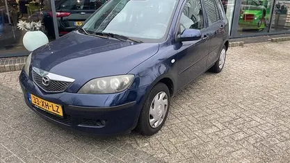 Gebruikt 2007 Mazda 2 Exclusive MPV | € 2.950 (Eerlijke prijs)