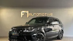 Zwart Gebruikt 2018 Land Rover Range Rover Sport HSE Dynamic SUV | € 49.900 (Eerlijke prijs)
