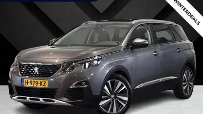Occasion Peugeot 5008 Allure Premium 131 PK (96 kW) 2020 SUV