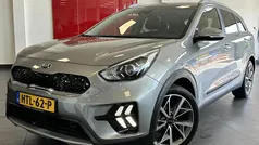 Grijs Gebruikt 2021 Kia Niro Style SUV | € 23.950 (Eerlijke prijs)