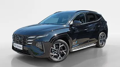 Occasion 2025 Hyundai Tucson N Line SUV | € 46.440 (Eerlijke prijs)