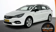 Wit Gebruikt 2021 Opel Astra Edition Stationwagen | € 13.440 (Goede deal)