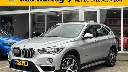 Grijs Gebruikt 2017 BMW X1 Executive SUV | € 23.750 (Eerlijke prijs)