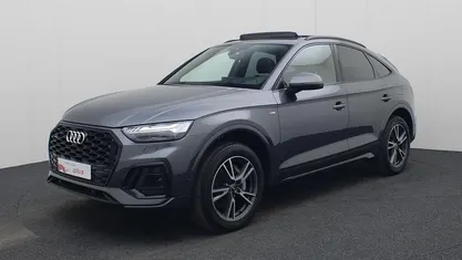 Occasion Audi Q5 Sportback S-Line 299 PK (219 kW) 2021 SUV
