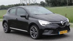Zwart Gebruikt 2020 Renault Clio V Intens Hatchback | € 9.995 (Super prijs)