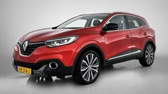 Vlamrood nnp Gebruikt 2016 Renault Kadjar Bose Edition SUV | € 13.950 (Eerlijke prijs)
