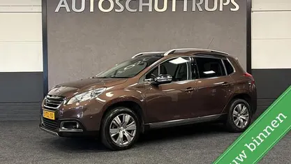 Occasion 2014 Peugeot 2008 Allure SUV | € 6.949 (Eerlijke prijs)