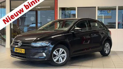 Zwart Gebruikt 2018 VW Polo Beats Hatchback | € 14.250 (Eerlijke prijs)