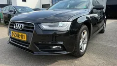 Zwart Gebruikt 2015 Audi A4 Business Stationwagen | € 6.950 (Eerlijke prijs)