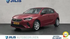 Rood Gebruikt 2020 Opel Corsa Edition Hatchback | € 13.950 (Goede deal)