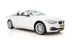 Wit Gebruikt 2016 BMW 435 Executive Cabriolet | € 22.945 (Eerlijke prijs)
