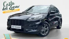 Zwart Gebruikt 2020 Ford Kuga ST-Line SUV | € 22.440 (Eerlijke prijs)