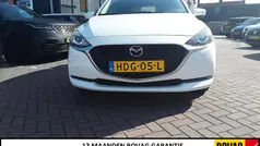 Wit Gebruikt 2022 Mazda 2 Hatchback | € 16.850 (Eerlijke prijs)