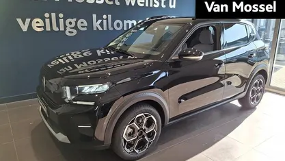 Nieuw Citroën e-C3 100 kW (136 PK) 2025 Zwart SUV