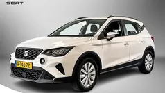 Wit Gebruikt 2023 Seat Arona Style SUV | € 19.495 (Eerlijke prijs)
