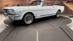 Blauw Gebruikt 1966 Ford Mustang Performance Edition Cabriolet | € 68.500