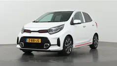 Wit Gebruikt 2023 Kia Picanto GT-Line Hatchback | € 20.935 (Eerlijke prijs)