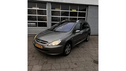 Occasion 2004 Peugeot 307 MPV | € 699 (Eerlijke prijs)