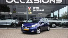 Blauw Gebruikt 2016 Nissan Note MPV | € 9.950 (Eerlijke prijs)