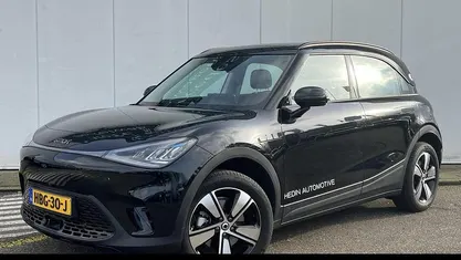Occasion Smart #1 Edition #1 200 kW (272 PK) 2025 Zwart, metallic lak SUV